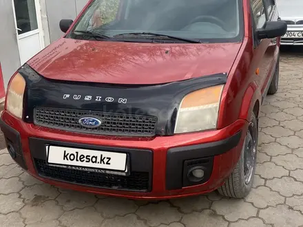 Ford Fusion 2006 года за 2 500 000 тг. в Алматы
