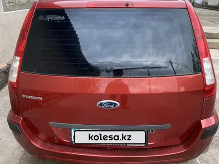 Ford Fusion 2006 года за 2 500 000 тг. в Алматы – фото 3