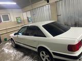Audi 100 1993 года за 1 300 000 тг. в Жаркент – фото 4