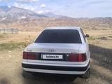 Audi 100 1993 года за 1 300 000 тг. в Жаркент – фото 5