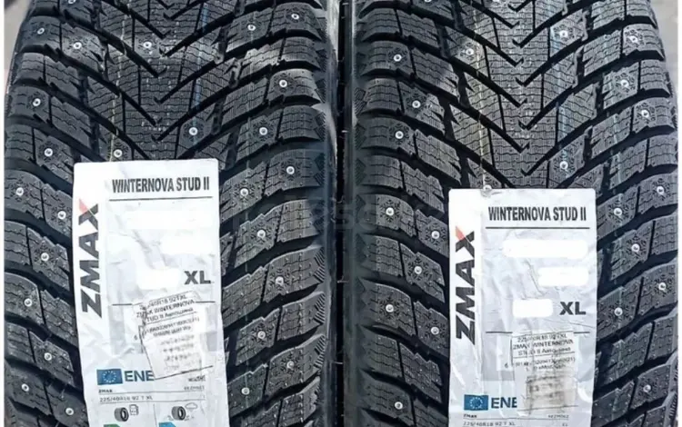 ZMAX WINTERNOVA STUD2 275/50 R22 T115 за 85 000 тг. в Астана