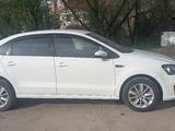 Volkswagen Polo 2020 года за 6 900 000 тг. в Алматы – фото 3