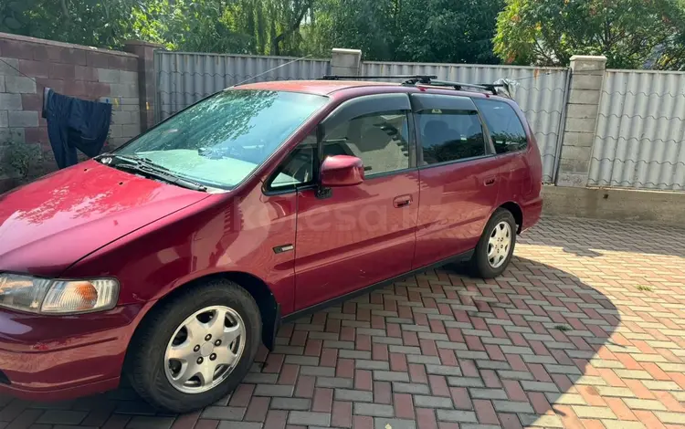 Honda Odyssey 1995 годаүшін3 300 000 тг. в Алматы