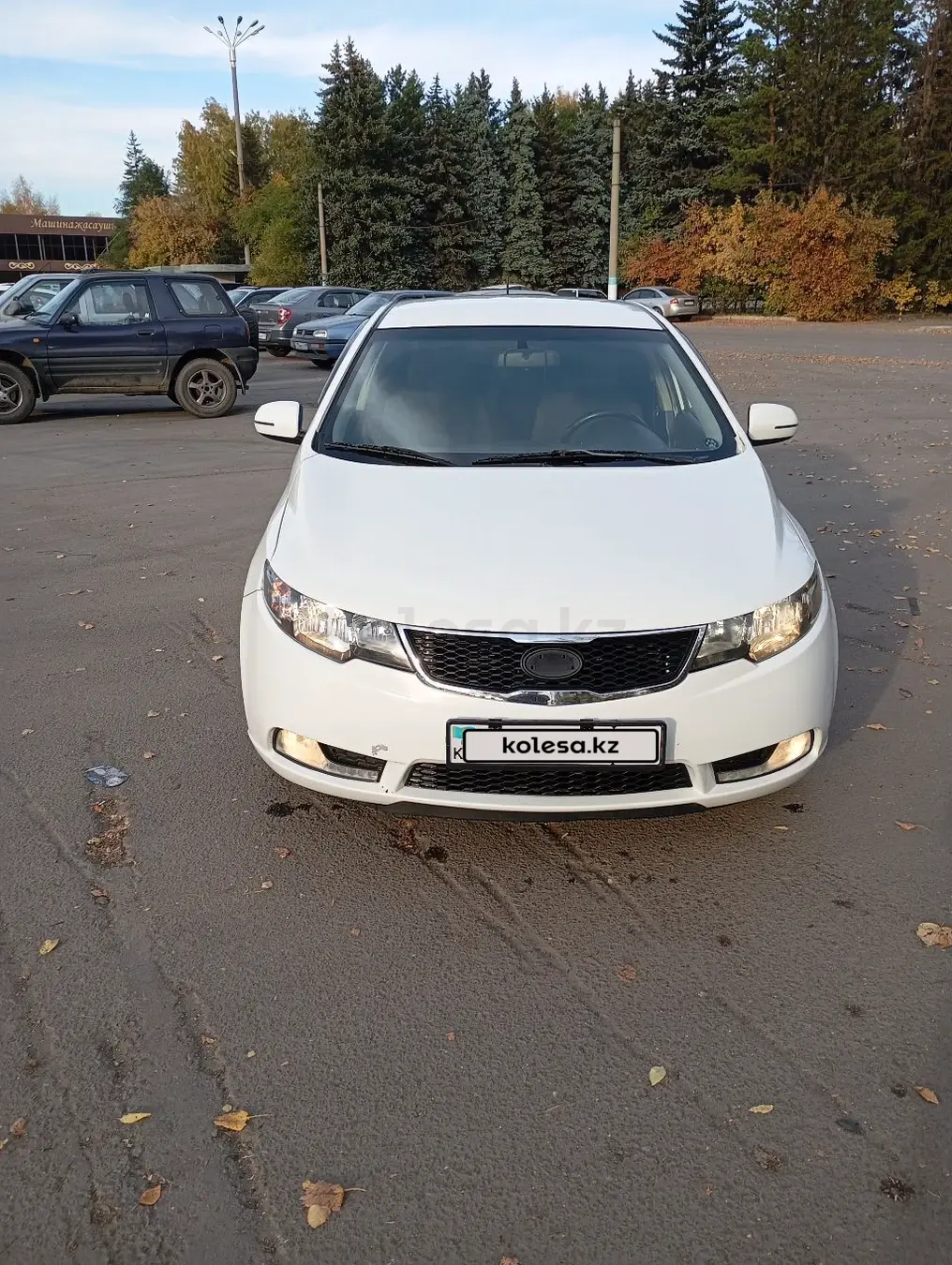 Kia Cerato, 2012