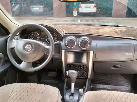 Nissan Almera 2014 года за 3 900 000 тг. в Талгар – фото 7