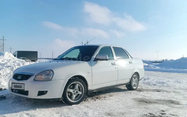 ВАЗ (Lada) Priora 2170 2013 года за 2 100 000 тг. в Актобе