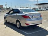 Hyundai Accent 2015 годаүшін6 000 000 тг. в Кызылорда – фото 3