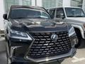 Передняя губа (обвес) Heritage и Superior на Lexus LX570 за 100 000 тг. в Алматы – фото 7