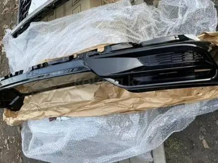 Передняя губа (обвес) Heritage и Superior на Lexus LX570 за 100 000 тг. в Алматы – фото 4