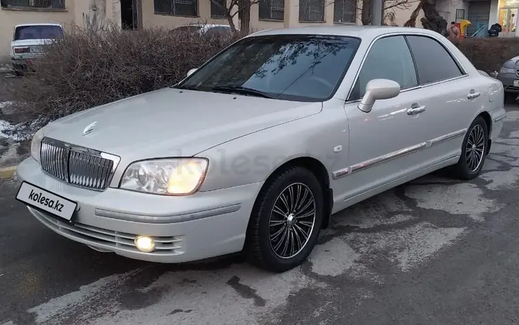 Hyundai Grandeur 2002 года за 3 000 000 тг. в Шымкент