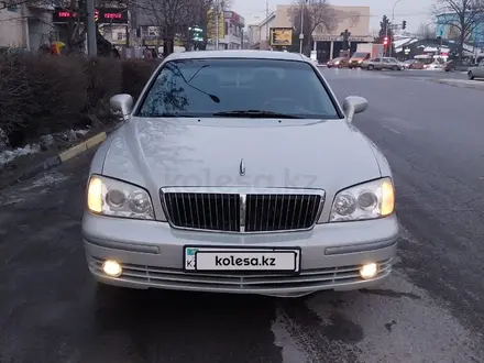 Hyundai Grandeur 2002 года за 3 000 000 тг. в Шымкент – фото 5