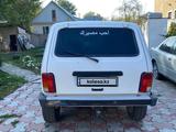 ВАЗ (Lada) Lada 2121 2011 годаүшін1 100 000 тг. в Алматы – фото 4