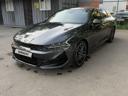 Kia K5 2020 года за 11 000 000 тг. в Алматы