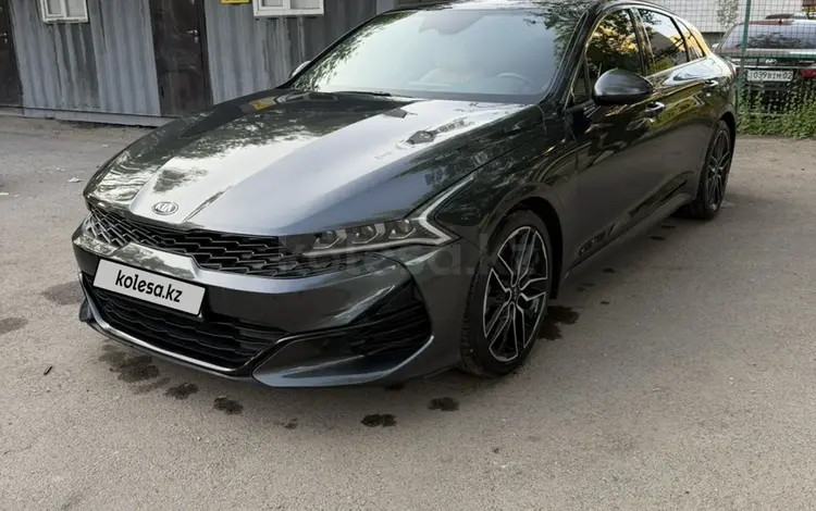 Kia K5 2020 года за 11 000 000 тг. в Алматы