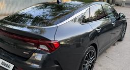 Kia K5 2020 года за 11 000 000 тг. в Алматы – фото 4
