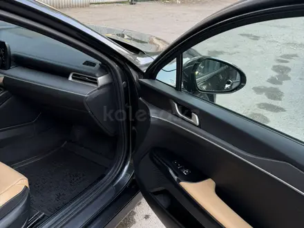 Kia K5 2020 года за 11 000 000 тг. в Алматы – фото 6