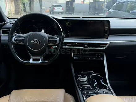 Kia K5 2020 года за 11 000 000 тг. в Алматы – фото 9