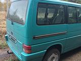 Volkswagen Multivan 1994 года за 3 500 000 тг. в Костанай – фото 4