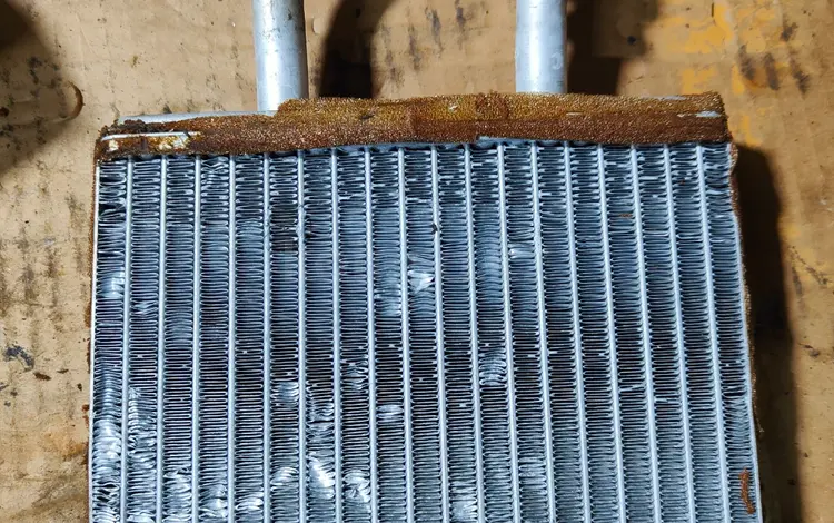 Радиатор отопителя (печки) Мазда 323f за 15 000 тг. в Караганда