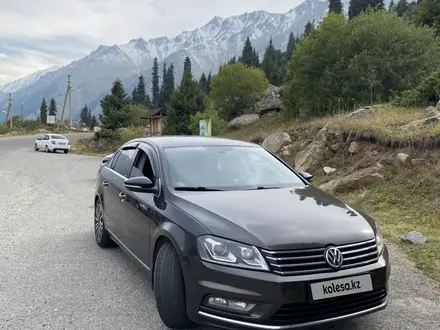 Volkswagen Passat 2014 года за 6 000 000 тг. в Алматы