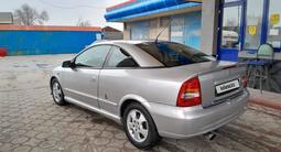 Opel Astra 2001 года за 2 500 000 тг. в Шымкент – фото 4