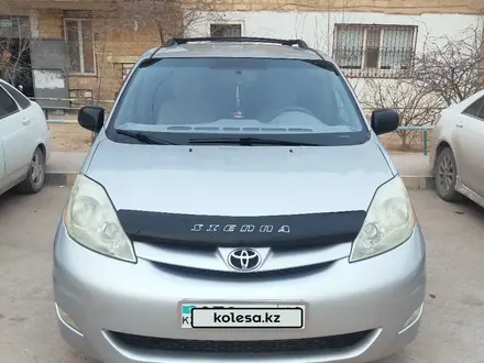 Toyota Sienna 2006 года за 8 400 000 тг. в Жанаозен