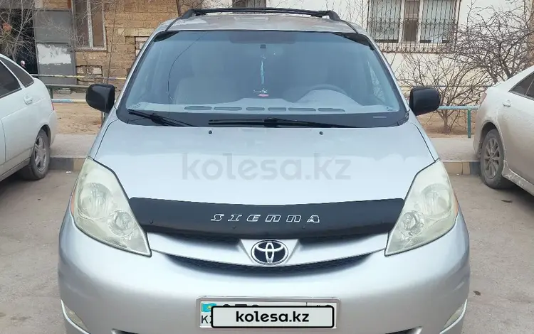 Toyota Sienna 2006 года за 8 400 000 тг. в Жанаозен