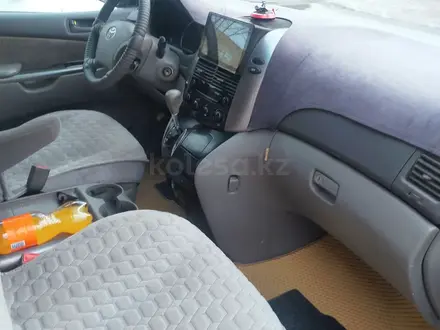 Toyota Sienna 2006 года за 8 400 000 тг. в Жанаозен – фото 10