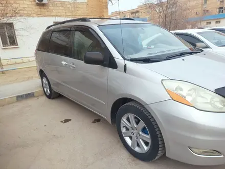 Toyota Sienna 2006 года за 8 400 000 тг. в Жанаозен – фото 4