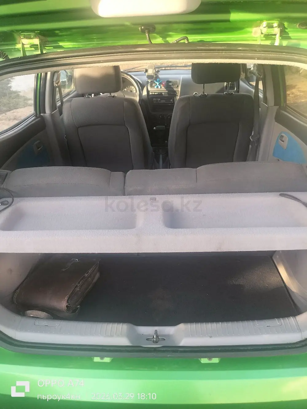 Kia Picanto, 2006