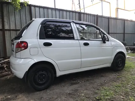 Daewoo Matiz 2012 года за 2 000 000 тг. в Алматы – фото 2