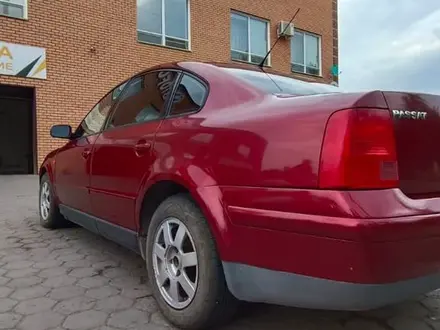 Volkswagen Passat 1999 года за 2 000 000 тг. в Костанай – фото 2