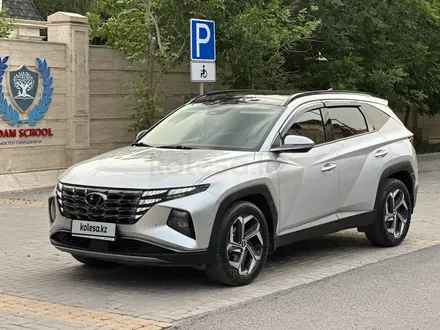 Hyundai Tucson 2024 года за 12 800 000 тг. в Астана – фото 2