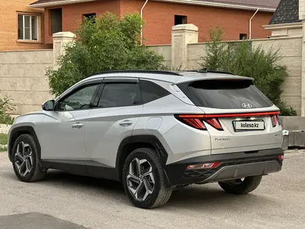Hyundai Tucson 2024 года за 12 800 000 тг. в Астана – фото 3