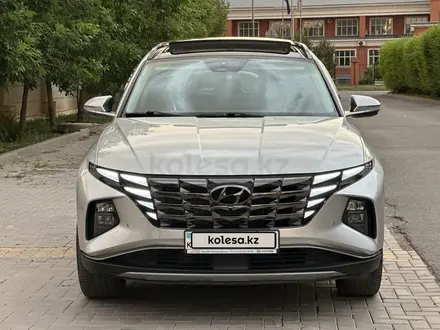 Hyundai Tucson 2024 года за 12 800 000 тг. в Астана