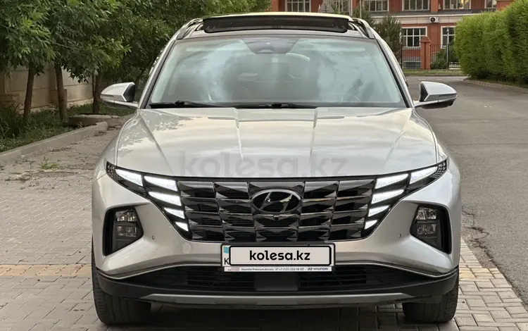 Hyundai Tucson 2024 годаүшін12 800 000 тг. в Астана