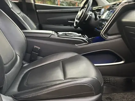 Hyundai Tucson 2024 года за 12 800 000 тг. в Астана – фото 7