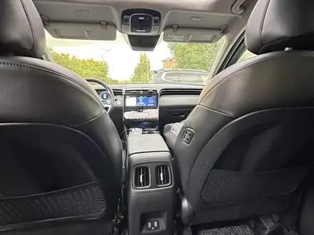 Hyundai Tucson 2024 года за 12 800 000 тг. в Астана – фото 6