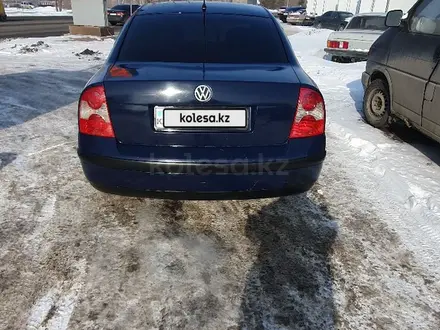 Volkswagen Passat 2003 года за 3 200 000 тг. в Павлодар – фото 6