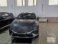 Hyundai Santa Fe 2022 года за 19 500 000 тг. в Шымкент – фото 4