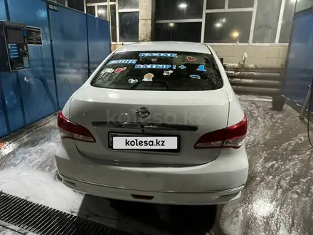 Nissan Almera 2013 года за 3 500 000 тг. в Астана – фото 5