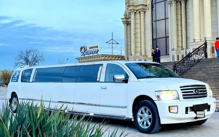 Infiniti QX56 2004 года за 3 900 000 тг. в Атырау