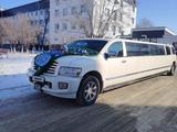 Infiniti QX56 2004 года за 2 200 000 тг. в Атырау – фото 2