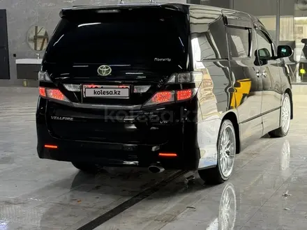 Toyota Vellfire 2008 года за 11 500 000 тг. в Жанаозен – фото 5