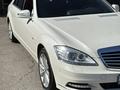 Mercedes-Benz S 500 2012 года за 14 500 000 тг. в Алматы – фото 4