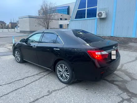 Toyota Camry 2012 года за 8 500 000 тг. в Астана – фото 10