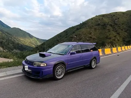 Subaru Legacy 1995 года за 2 000 000 тг. в Алматы – фото 3