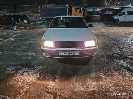 Audi 100 1993 года за 2 000 000 тг. в Кокшетау – фото 10