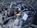 Двигатель EZ36 3.6 бензин Subaru Tribeca, Трибека 2008-2014 за 10 000 тг. в Актобе – фото 2