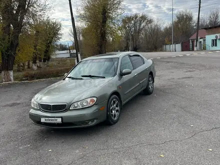 Nissan Maxima 2000 года за 2 700 000 тг. в Есик – фото 9